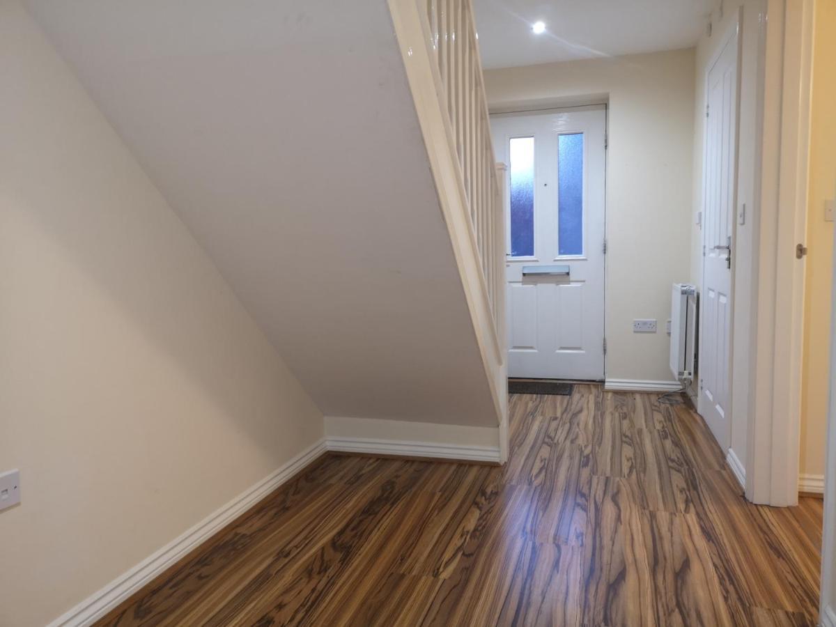 Ferienwohnung Nightingale Gardens - 4 Bed Detached House - Manchester Exterior foto
